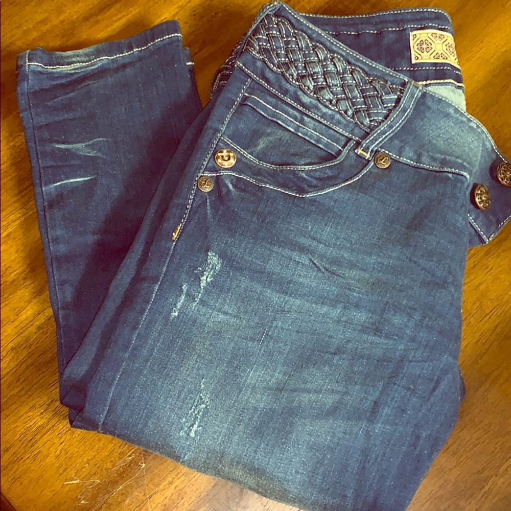 LOLA | skinny jeans
